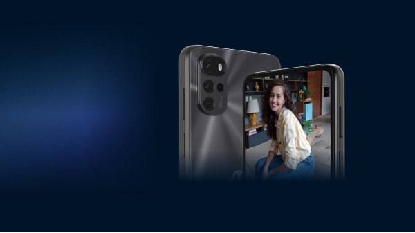 Moto G22 With 50MP Quad Cameras, 90Hz Display First Sale Today