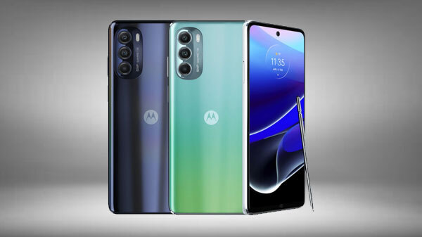 Moto G Stylus 2022, Moto G 5G 2022 Announced