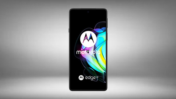 Motorola Edge 20 5G (Frosted Onyx, 128 GB)  (8 GB RAM)