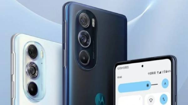 Motorola Edge 30 Pro 5G