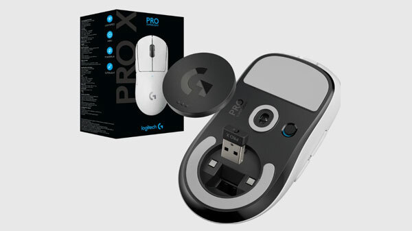 Logitech G PRO X Superlight Wireless Gaming Mouse Lands In India Logitech G PRO X Superlight Wireless Gaming Mouse Lands In India
