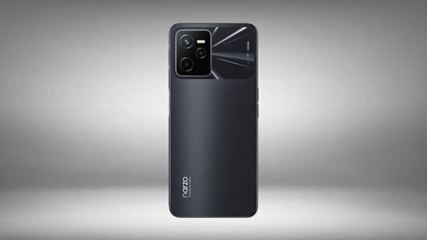 Realme Narzo 50A Prime Color & Storage Options Revealed