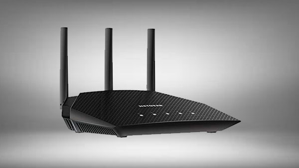 NETGEAR RAX10 4-Stream Wi-Fi 6 Router