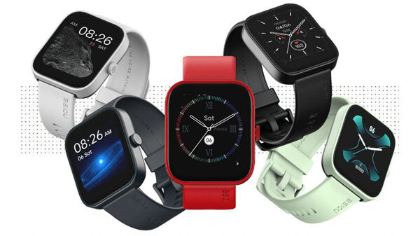 NoiseFit Buzz With Bluetooth Calling Launched NoiseFit Buzz With Bluetooth Calling Launched