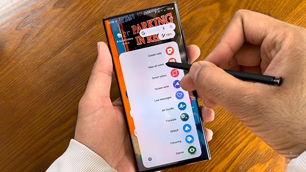 OnePlus 10 Pro 5G Vs Samsung Galaxy S22 Ultra 5G: Hardware Performance