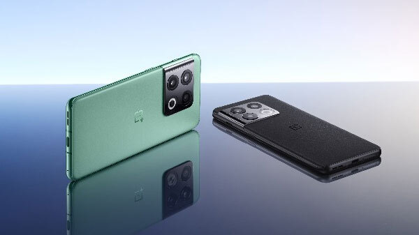 Realme GT 2 Pro Vs OnePlus 10 Pro