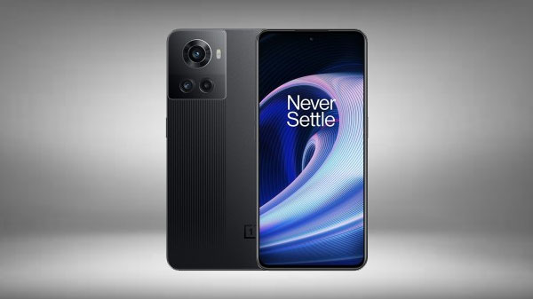 OnePlus 10R (Fast charging 150W)