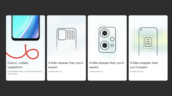 OnePlus Nord CE 2 Lite 5G Confirmed To Support 33W Fast Charging OnePlus Nord CE 2 Lite 5G Confirmed To Support 33W Fast Charging