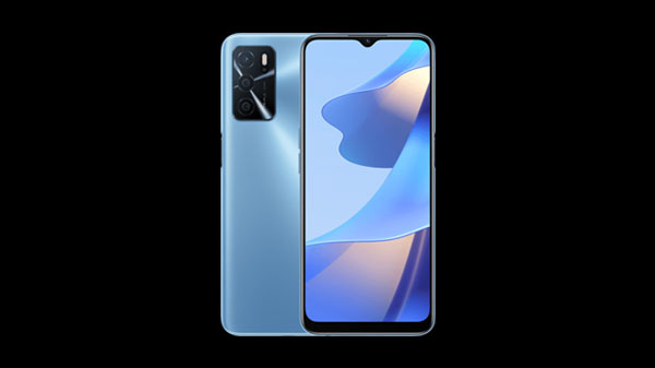 Oppo A16 (Crystal Black, 64GB) (4GB RAM) Oppo A16 (Crystal Black, 64GB) (4GB RAM)
