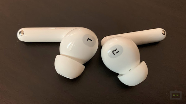 Oppo Enco Air2 Pro: Battery Backup