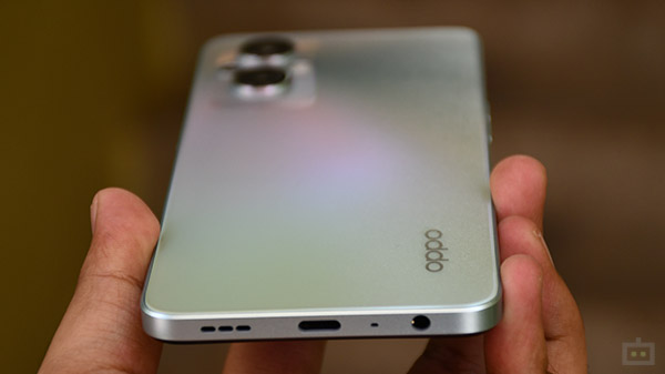 Oppo F21 Pro 5G Review: Battery Life