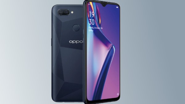 Oppo A11k (Flowing Silver, 32GB) (2GB RAM) Oppo A11k (Flowing Silver, 32GB) (2GB RAM)