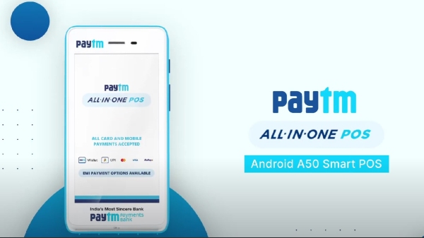 Paytm A50 Smart POS Explained