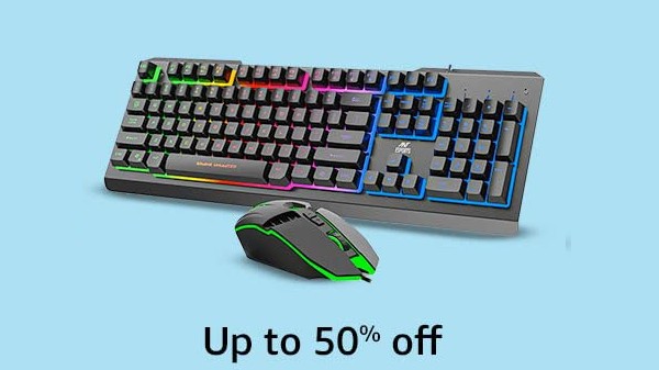 Up to 50% Off On PC Accessories