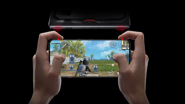 Nubia REDMAGIC 7 Pro Gaming Phone Launched