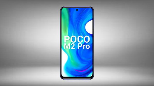 POCO M2 Pro (Two Shades of Black, 64 GB)  (4 GB RAM)