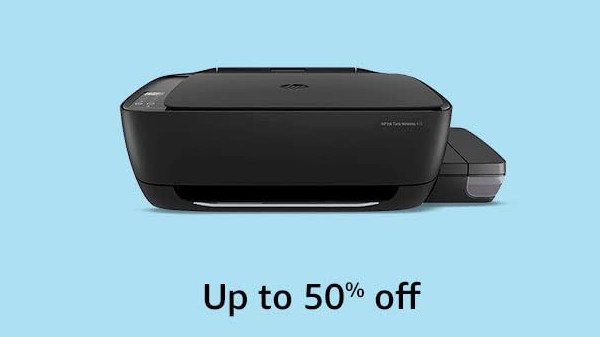 Up to 50% Off On Printers