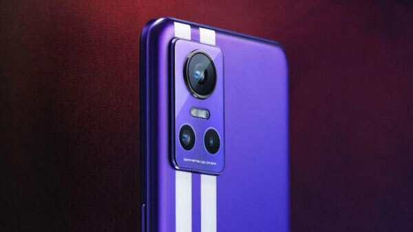 Realme GT Neo 3 With 150W Charging Lands In India