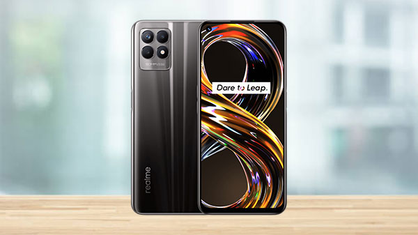 Realme 8i (Space Black, 64 GB)  (4 GB RAM)