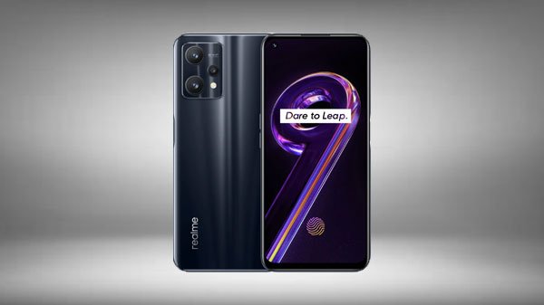 Realme 9 Pro 5G (Sunrise Blue, 128 GB)  (6 GB RAM)