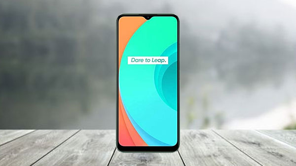 Realme C11