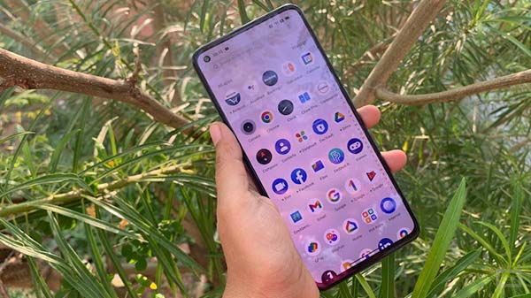 Samsung Galaxy S21 Ultra 5G 