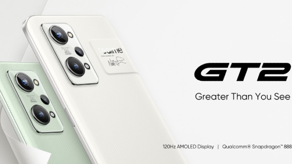 Realme GT 2 With Snapdragon 888 SoC Silently Launched In India
