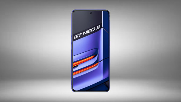 Realme GT Neo 3 5G