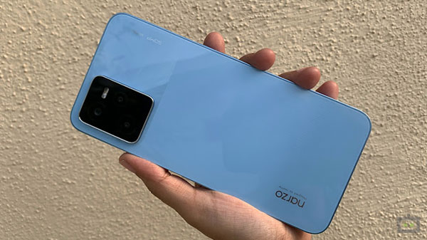 Realme Narzo 50 5G India Launch Tipped For May: Details