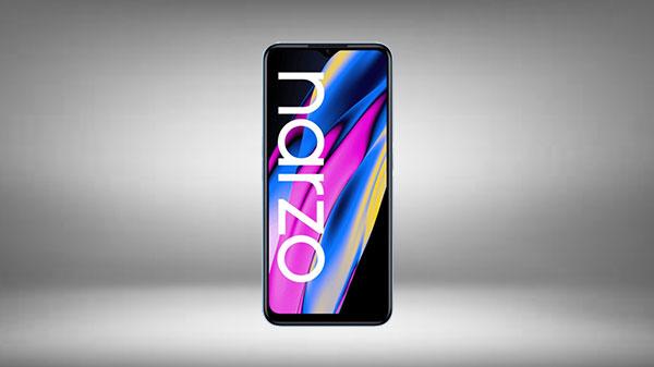 Realme Narzo 50A Prime