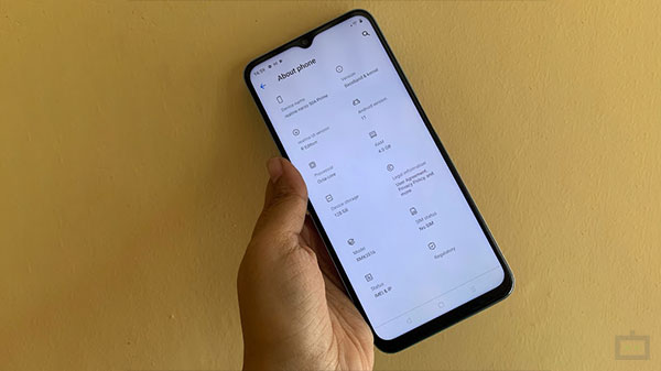 Realme Narzo 50A Prime Performance: Benchmark Evaluation Realme Narzo 50A Prime Performance: Benchmark Evaluation