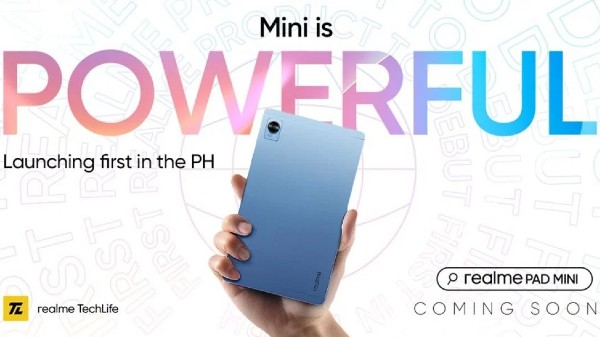 Realme Pad mini Listed On Official India Website Realme Pad mini Listed On Official India Website