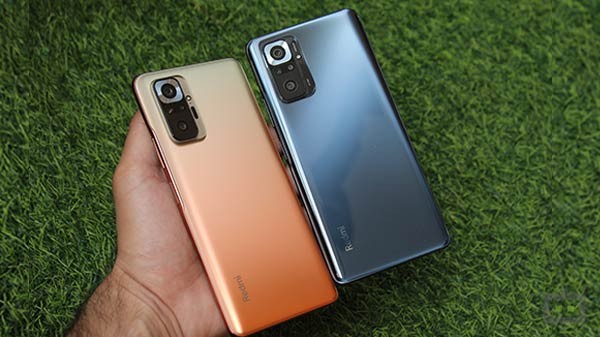 Xiaomi Redmi Note 10 Pro Max