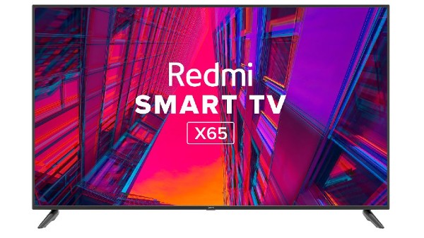 Redmi Smart TV X65 4K Ultra HD