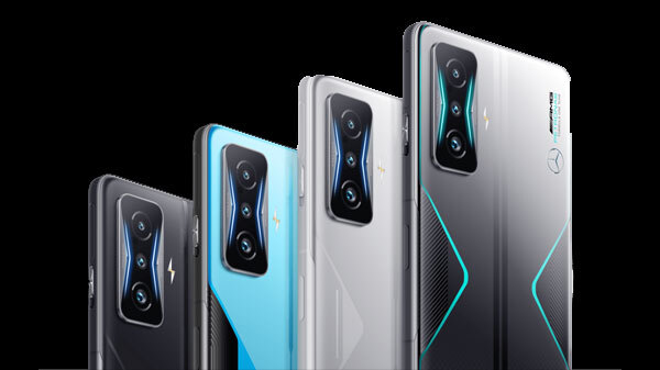 Poco F4 GT Confirmed To Be Rebranded Redmi K50 Gaming