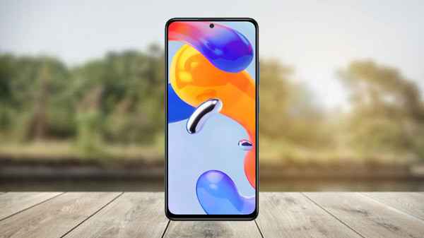 REDMI Note 11S (Polar White, 128 GB)  (8 GB RAM)