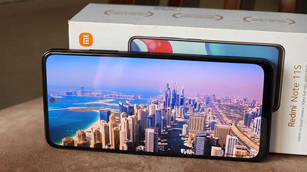 Xiaomi Redmi Note 11S