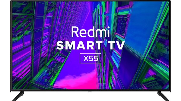 Redmi Smart TV X55 4K Ultra HD