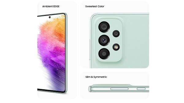 Samsung Galaxy A73 5G Offers, Discount In India