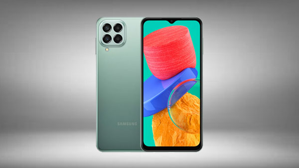 Samsung Galaxy M53 5G