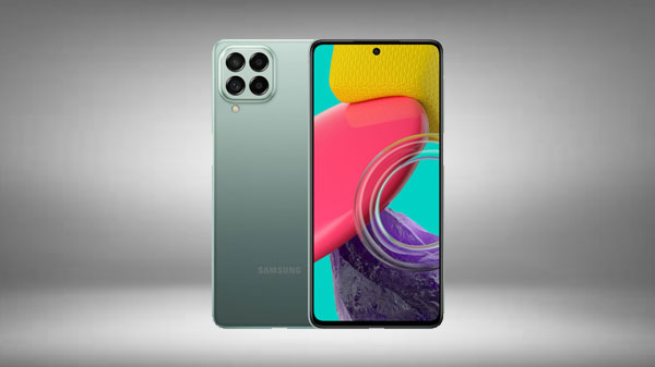 Samsung Galaxy M53 5G
