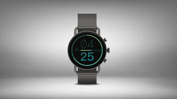Skagen Falster Gen 6 WearOS smartwatch