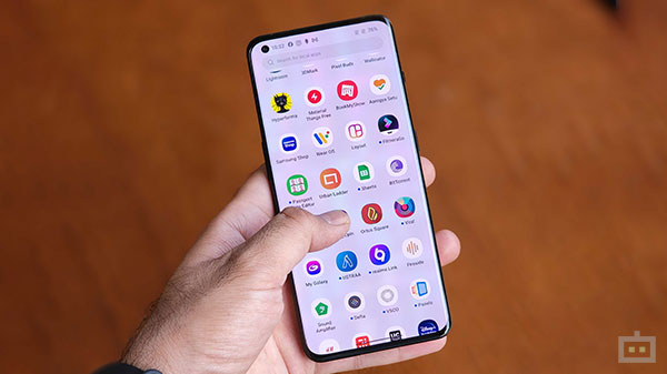 Some Heat Signatures Were Recorded