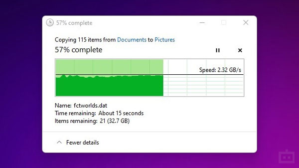 SP XPower XS70 PCIe Gen4 SSD Review: Real-World Performance