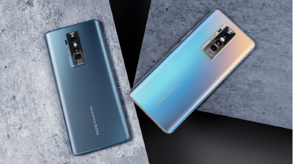 Tecno Phantom X With 33W Fast Charging Launched In India