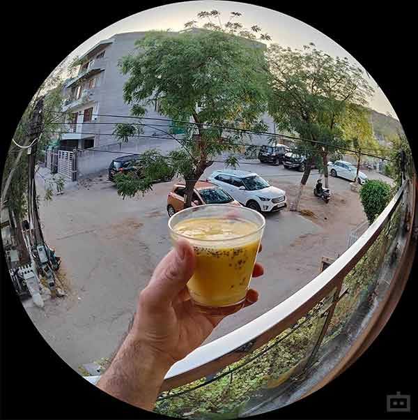 Telephoto Sensor & Wide-Angle Sensor