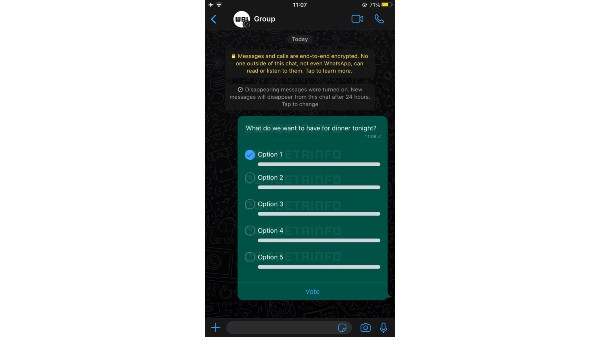 WhatsApp Group Polls, App Language Features Likely On Cards WhatsApp Group Polls, App Language Features Likely On Cards