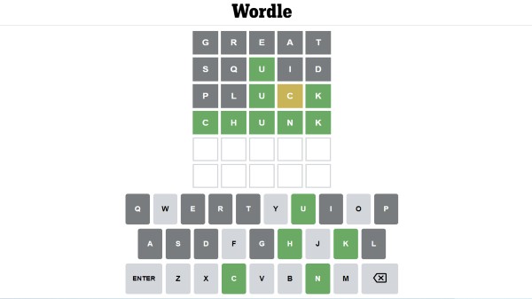 Wordle 298 Hints For April 13: Wordle Answer For Today