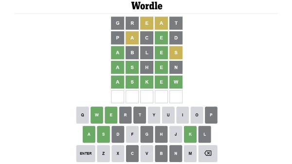 Wordle 309 Answer: Hints, Final Answer For Today's Wordle 
