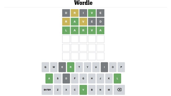 Answer, Hints, Clues For Wordle 314 Challenge For April 30